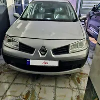 رنو مگان 1600cc، مدل ۲۰۰۸