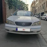 نیسان ماکسیما مونتاژ اتوماتیک، مدل ۱۳۸۷