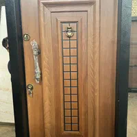 درب ضدسرقت مدل شارل  ضد سرقت فلزی مدرن|مصالح و تجهیزات ساختمان|تهران, تهرانسر شرقی|دیوار