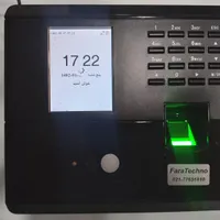 دستگاه حضور و غیاب فراتکنو مدل XF20|دفتر کار|رشت, بازار|دیوار