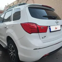 فروش هایما S7 مدل 1398|خودرو سواری و وانت|نجف‌آباد, گلدشت|دیوار