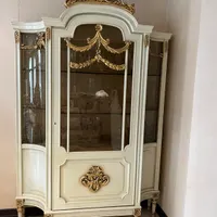 بوفه چوب گردو