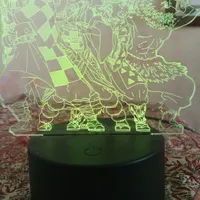 چراغ خواب انیمه شیطان کش