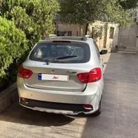 کوییک GXR تیپ L، مدل۱۴۰۴،تحویل 29 تیر،نقره ای مشکی