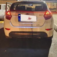 برلیانس H320 دنده‌ای 1500cc، مدل ۱۳۹۵