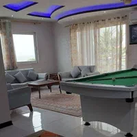 اجاره ویلا رو به دریا ۲ خوابه بیلیارد فوتبال دستی