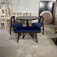 میزوصندلی نهارخوری چهارنفره کمجا|میز و صندلی غذاخوری|تهران, یافت آباد جنوبی|دیوار