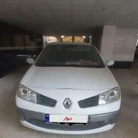 رنو مگان مونتاژ 2000cc، مدل ۱۳۸۹