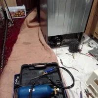 تعمیرکار یخچال صنعتی  تعمیرات یخچال خانگی شارژوگاز|خدمات پیشه و مهارت|مشهد, رسالت|دیوار