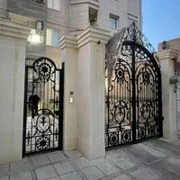 بورس درب ویلائی باغی حیاطی فرفورژه کلاسیک باغ حیاط|مصالح و تجهیزات ساختمان|مشهد, رسالت|دیوار