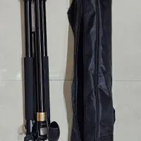 سه پایه دوربین برند BEIKE Q404