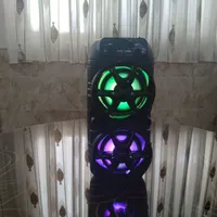 اسپیکر بلوتوثی نو قابل حمل است