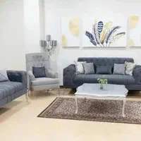 مبل چستر یونانی،چوب روس ،فوم سر|مبلمان خانگی و میز عسلی|ملایر, |دیوار