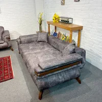 مبل لورنت،چوب راش،کارخانه انصاری،شهرک هدایت۱۱|مبلمان خانگی و میز عسلی|دوگنبدان, |دیوار