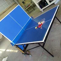 میز itts فدراسیونی پینگ پنگ پونگ