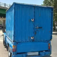 زامیاد Z 24 بنزینی، مدل ۱۳۹۳|خودرو سواری و وانت|تهران, نازی‌آباد|دیوار