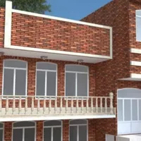 آجر نما پرتقالی آجرنما سهند تهران سفید استاندارد|مصالح و تجهیزات ساختمان|تهران, طرشت|دیوار