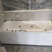 وان جکوزی دکومکور ۱۸۰×۸۰ مدل آواتار جکوزی حمام|لوازم حمام|تهران, بنی‌هاشم|دیوار