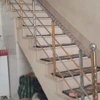 نرده و حفاظ استیل