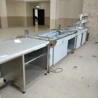 کابینت استیل/کابینت زمینی/آبچکان/کابینت آبچکان|مصالح و تجهیزات ساختمان|فردیس, شهرک وحدت|دیوار