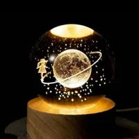 گوی شیشه ای قطر 6 و 8|چراغ خواب و آباژور|کاشمر, |دیوار