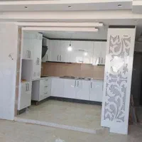 کابینت پیش ساخته پرتو نو و دست دوم