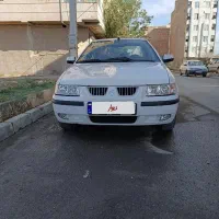سمند ال یکس مدل ۹۲