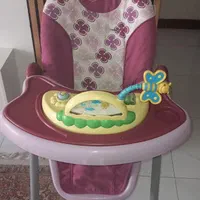 صندلی غذا و کریر|تخت و صندلی بچه|اصفهان, برلیان|دیوار