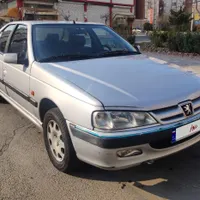 پژو پارس ساده، مدل ۱۳۸۷