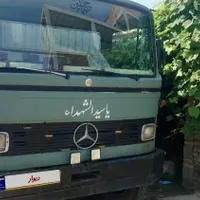 ماشین مرغی سال ۶۱ جعبه کامل|خودرو سنگین|گرگان, |دیوار