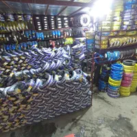 رینگ دنا توربو ۴ پیچ (لاستیک مشیریان)|قطعات یدکی و لوازم جانبی|مشهد, کوشش|دیوار