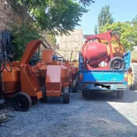 بتونیر خم‌کن‌ بتونر‌|ماشین‌آلات صنعتی|تبریز, |دیوار