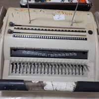 دستگاه صحافی کتاب و جزوه