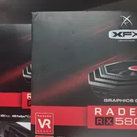 خریدار کیس کامپیوتر ، مانیتور و کارت گرافیک rx580