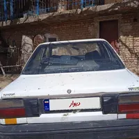 تویوتا کرولا مدل 1992|خودرو کلاسیک|لردگان, |دیوار
