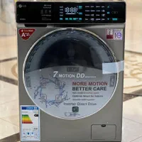 لباسشویی 10.5 کیلو الجی تایتان ال جی LG|ماشین لباسشویی و خشک‌کن لباس|تهران, امین حضور|دیوار