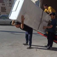 باربری اثاث منزل با کارگر وماشین شبانه روزی|خدمات حمل و نقل|سمنان, |دیوار