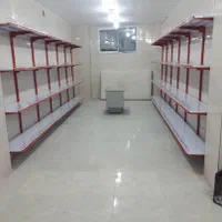 قفسه دوبل وسط آسان نصب|فروشگاه و مغازه|اصفهان, جوزدان الیادران|دیوار