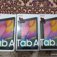3 عددتبلت سامسونگ گلکسی Tab A بصورت آکبند ونو