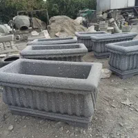 تندیس سبز گلدان آبنما کباب پز بتنی|مصالح و تجهیزات ساختمان|تهران, جوانمردان (اندیشه)|دیوار