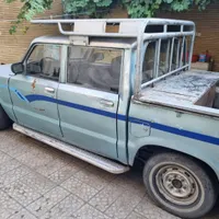مزدا دوکابین ۲۰۰۰
