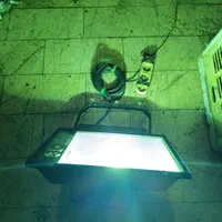 پروژکتور صنعتی  MEC   مارک  400W اندازه 40 در 30|لامپ و چراغ|تهران, زمزم|دیوار