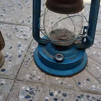 دوتا'چراغ نفتی کارکرده
