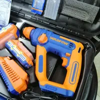 پک2 قلو دریل شارژی و هیلتی شارژی وادفو اصل|ابزارآلات|اصفهان, کشاورزی|دیوار