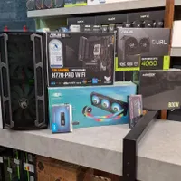 کیس رندرینگ قدرتمند ۱۳۶۰۰kرم ۳۲گیگ و RTX4060