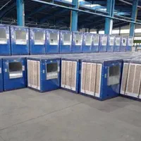کولر آبی پوشالی ۴۰۰۰ جنرال دریچه بالا