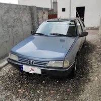 پژو ۴۰۵ مدل ۸۶
