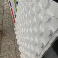 یونولیت اکاستیو فوم گرمایش ازکف شانه تخم مرغی