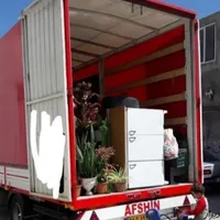 باربری اتوبار بهار بهبهان بار سراسری اثاثیه جهیزیه