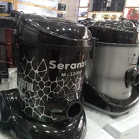 جاروبرقی5سرعته سیم جمع کن سرانزو12000گارانتی ارسال|جاروبرقی، جارو شارژی، بخارشو|مشهد, شهید آوینی|دیوار
